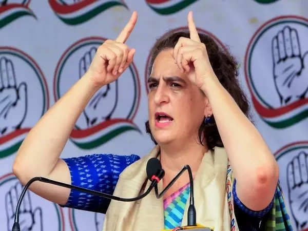 Priyanka Gandhi slams NDA's 'Samvidhan Hatya Diwas' declaration, cites hypocrisy 