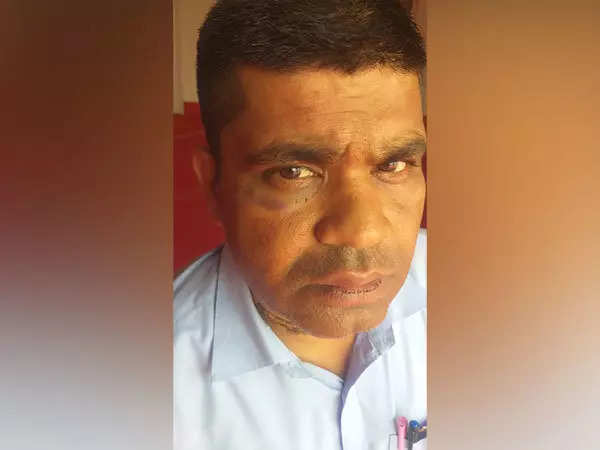 Odisha: Raj Bhavan employee alleges assault by Governor Raghubar Das's son, complaint lodged 