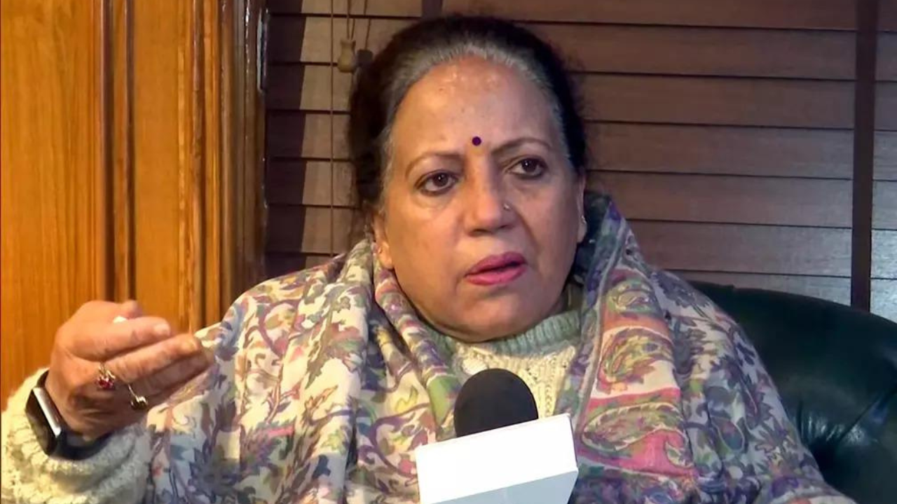 Anger against Independents joining BJP helped Congress win Dehra, Nalagarh bypolls: Pratibha Singh 