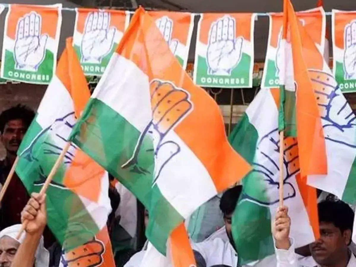 Reflects changing political climate in country: Congress on bypoll gains 