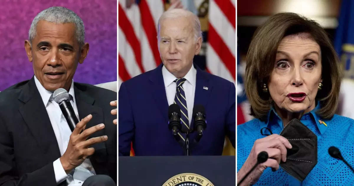 Is Barack Obama behind Democrats' rebellion against Joe Biden? What Nancy Pelosi has said? Behind the scene equation deconstructed 