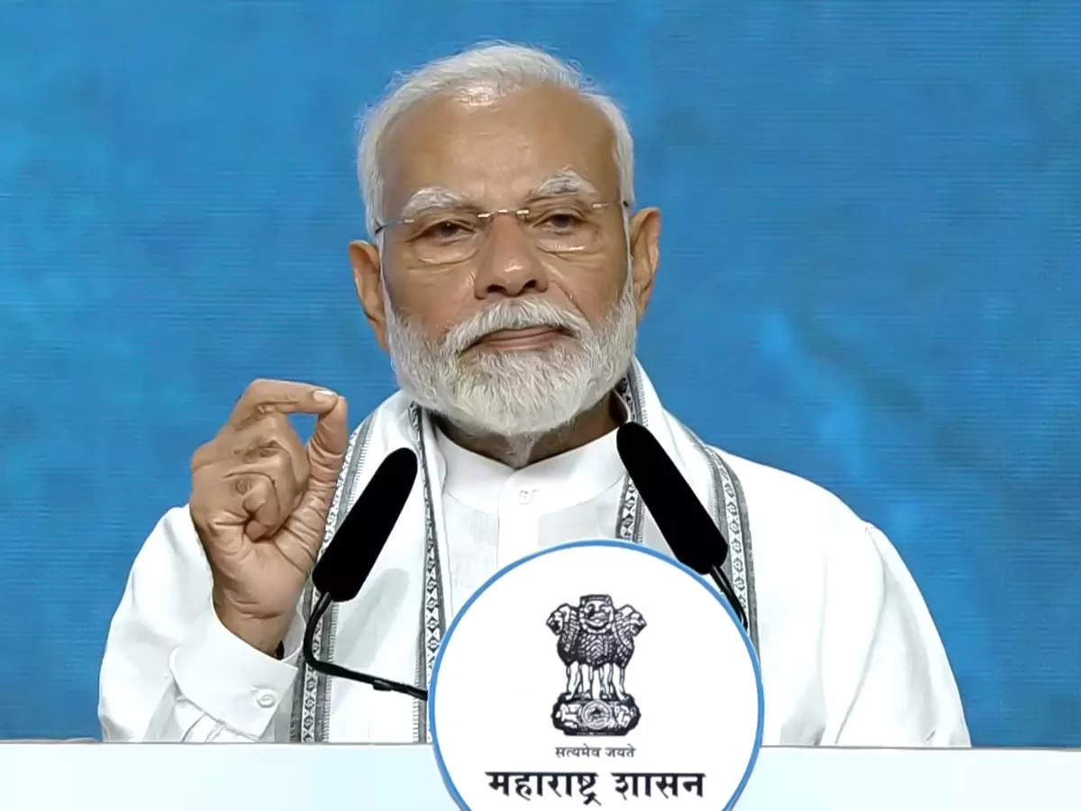 NDA government gives stability & investors know it: PM Modi 