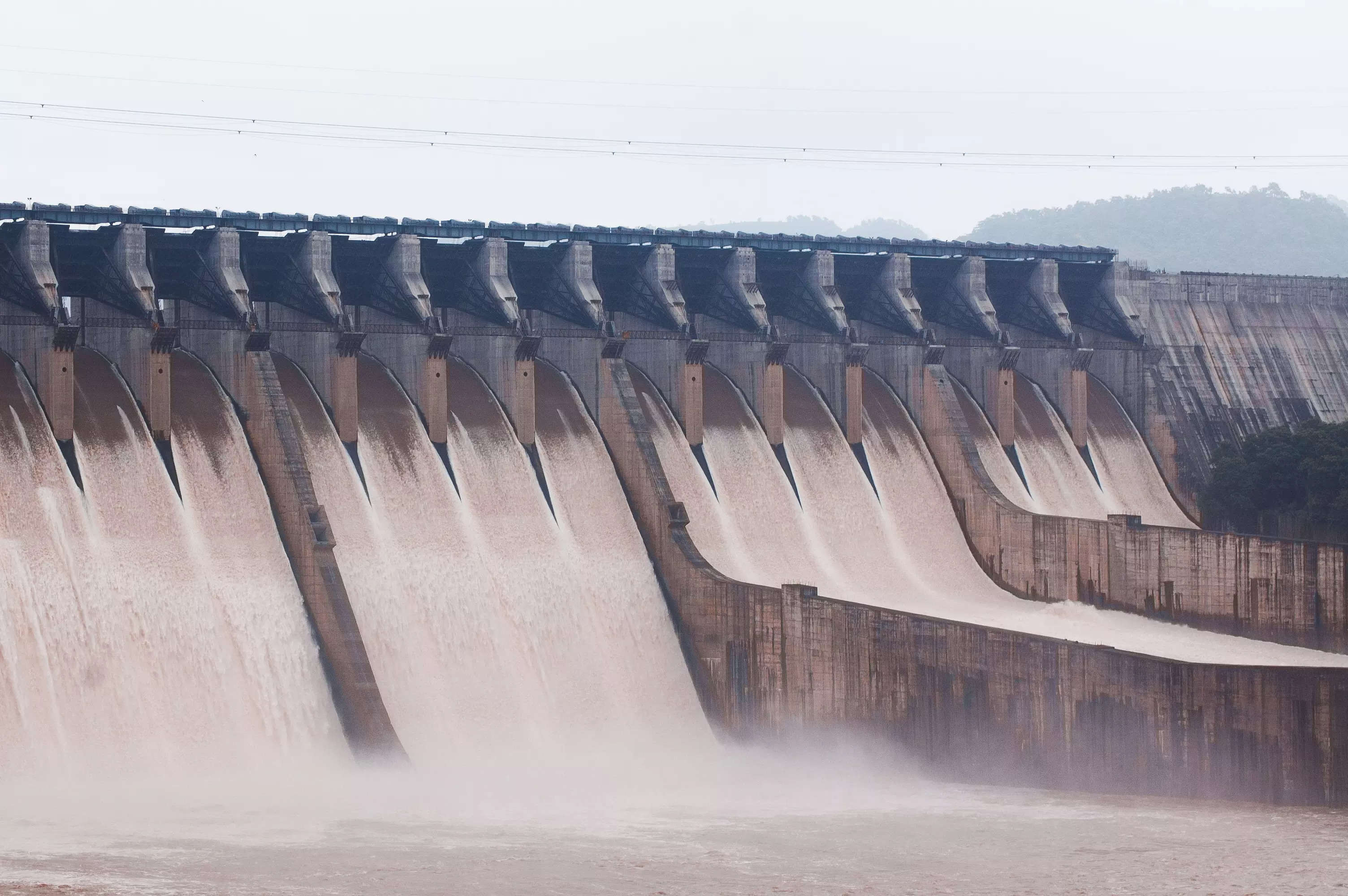 Hydro power is facing a deepening dry spell 