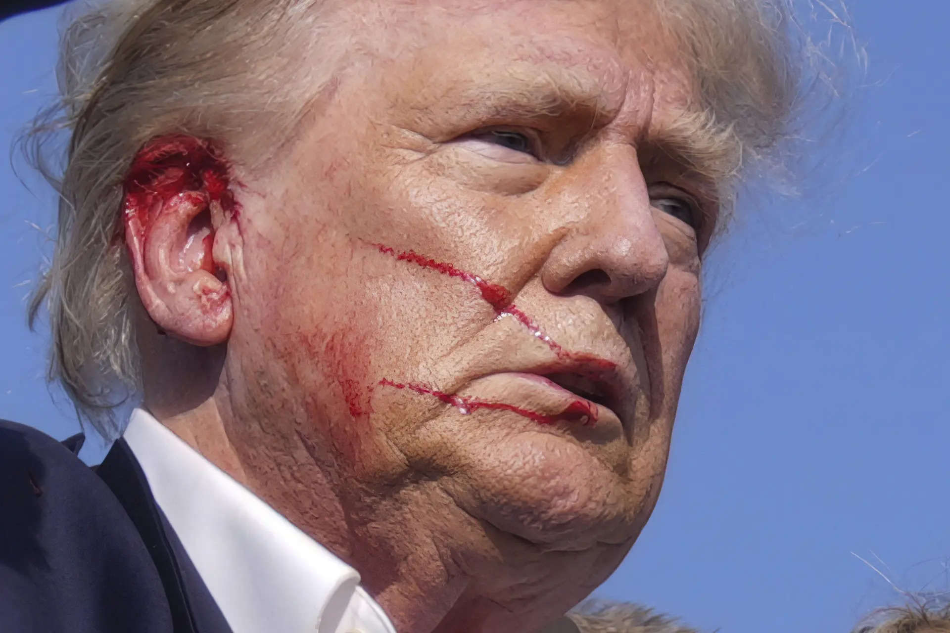 'I'm supposed to be dead' Trump tells NYP after assassination bid 
