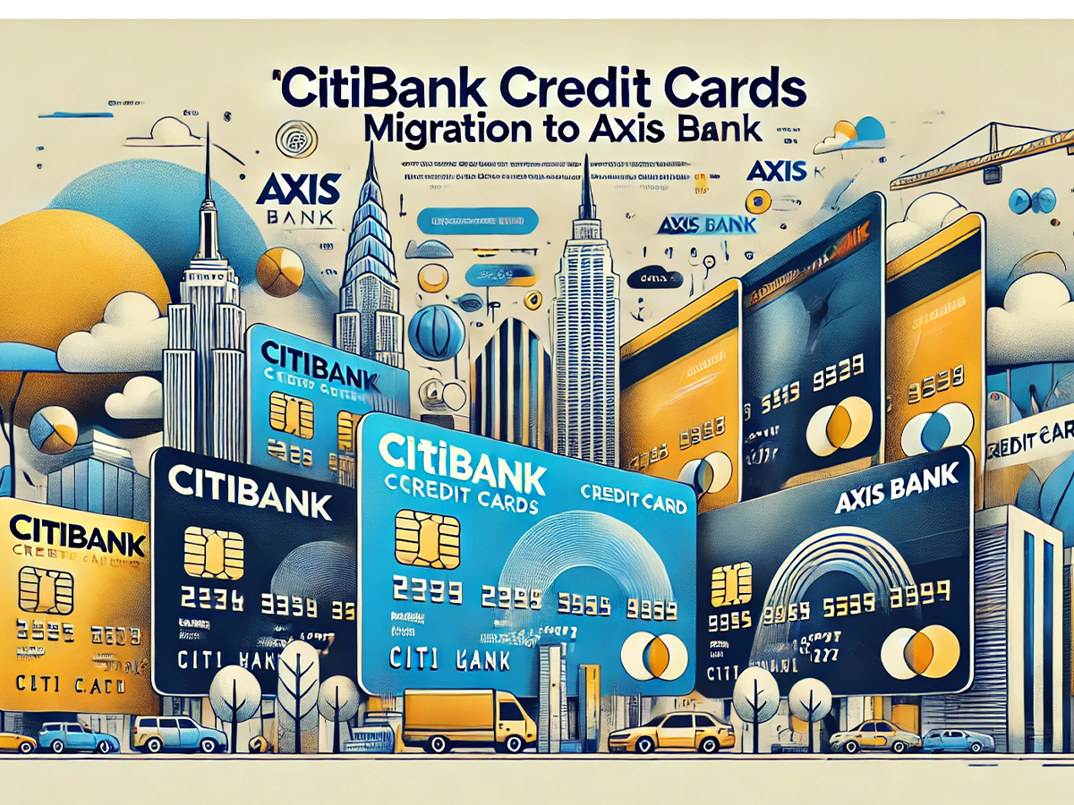 Citibank credit cards migration to Axis Bank to be completed today: Know all about new credit card benefits, fees, rewards, features 
