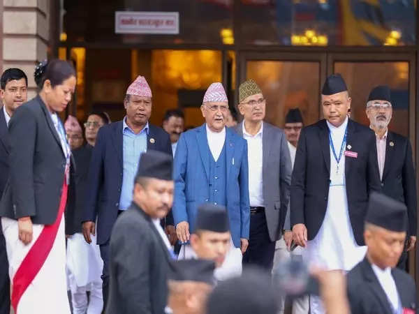 PM Modi congratulates Nepali PM on his third term win 