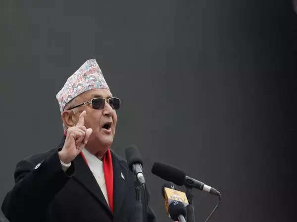 Nepal's new Prime Minister KP Sharma Oli sworn in 