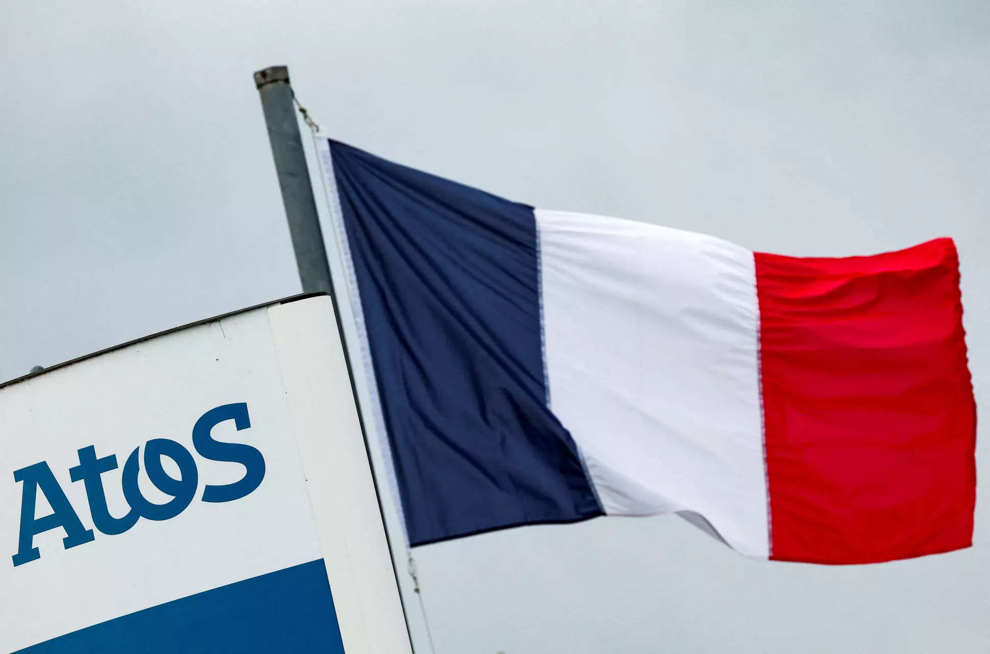 French IT firm Atos secures funding of $1.82 billion to restructure its debt 