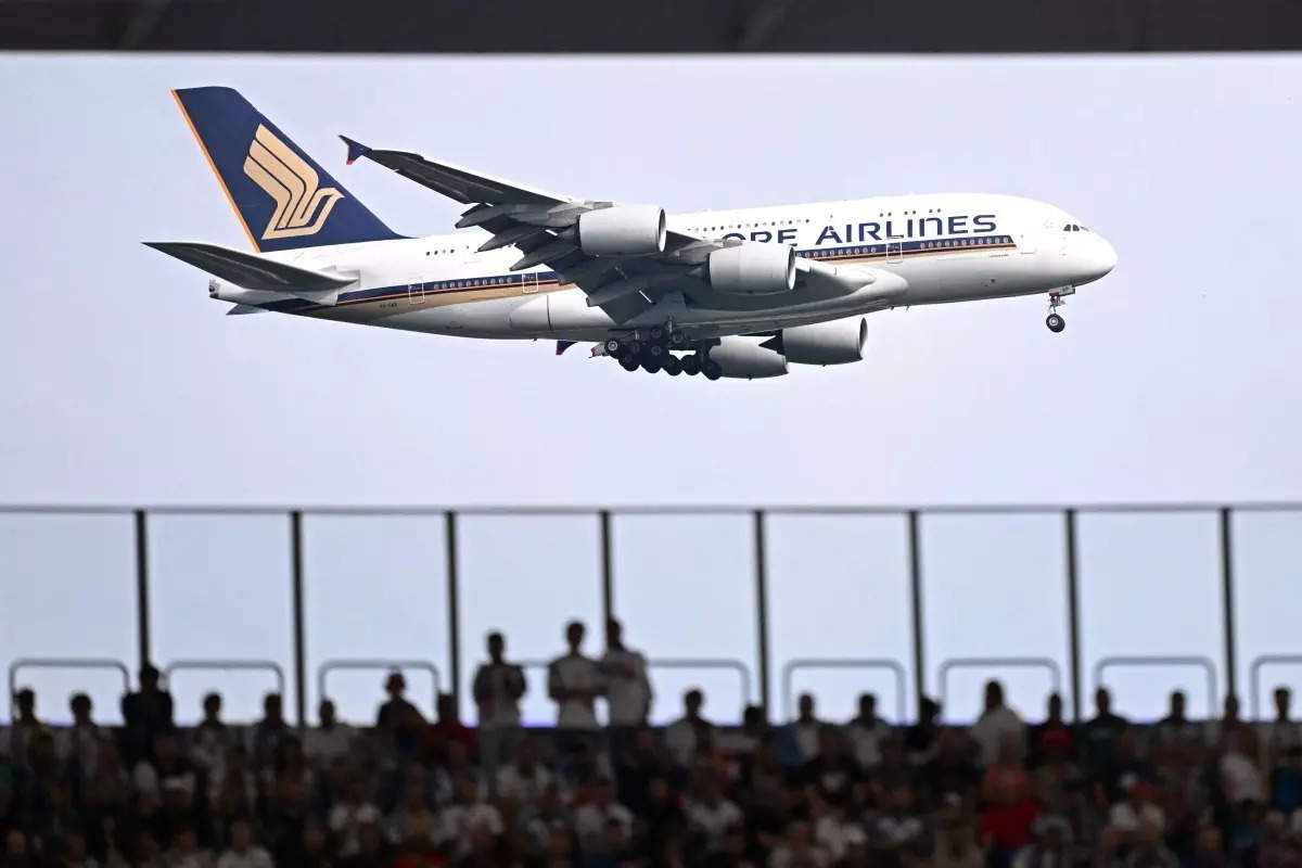 Hyderabad court asks Singapore Airlines to pay Rs 4.65 lakh for ruining a family holiday 