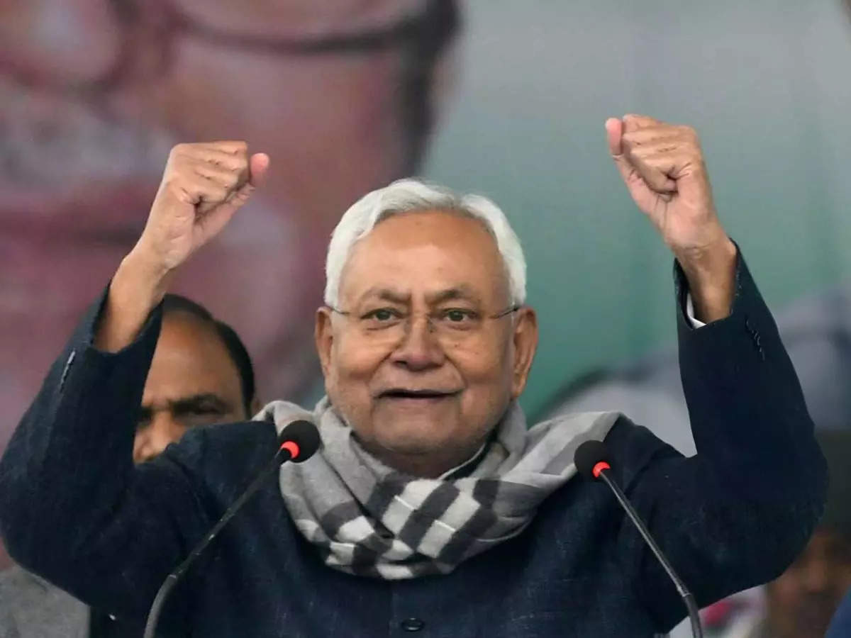 Bihar CM should 'strike', he's in position to get it done: Congress on special category status demand 