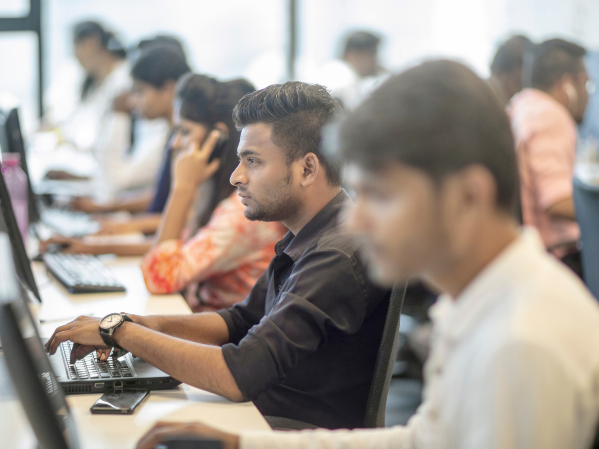 Is India's youth workforce equipped for the tech job boom? 