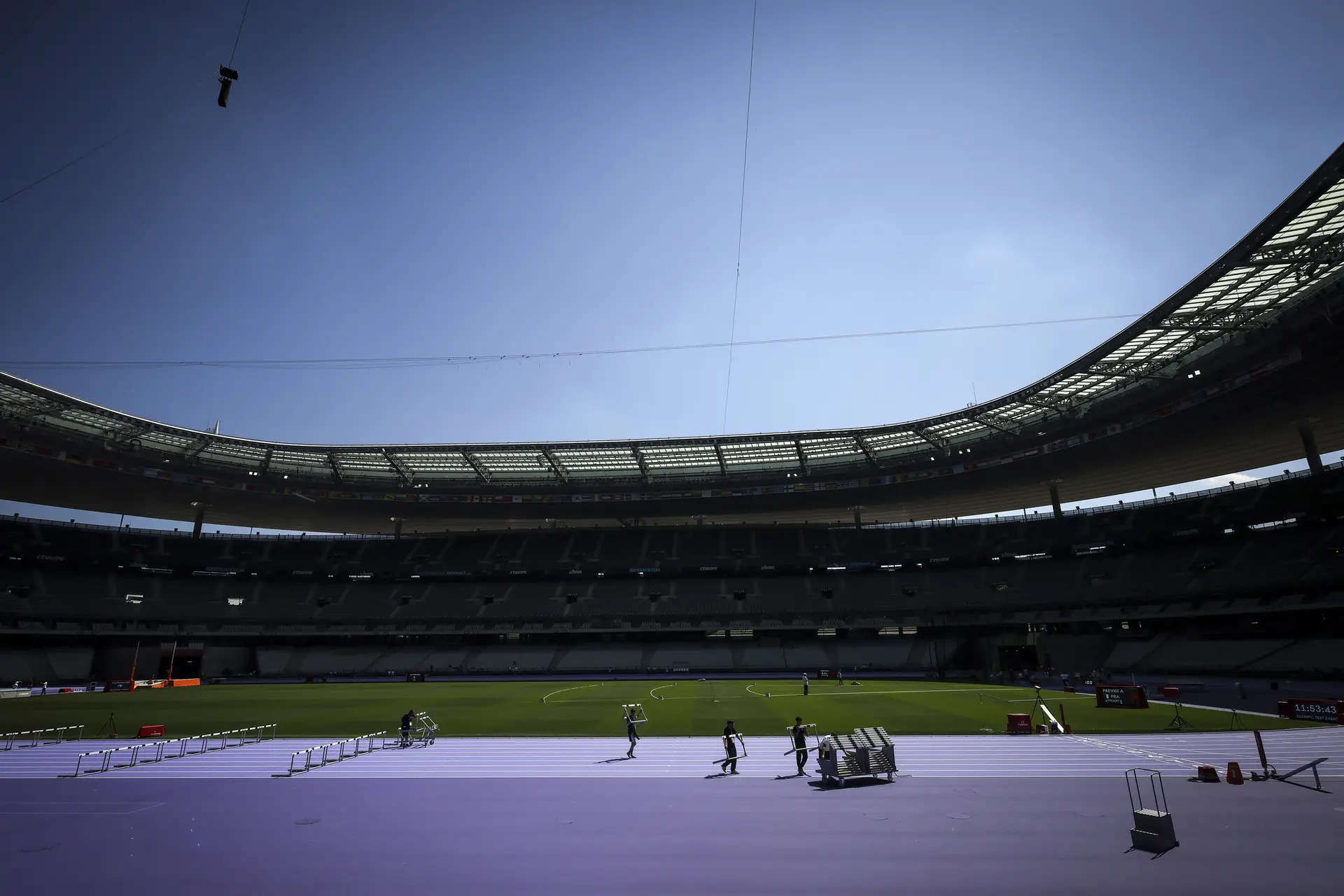 All that glitters is gold: Athletics biggest gainer in govt funding for Paris Olympics preparations 