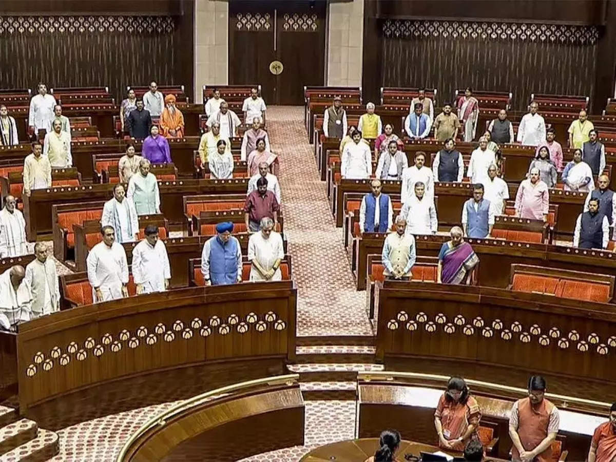 BJP’s Rajya Sabha tally dips after retirement of 4 members. Will this impact passage of key bills during Budget session? 