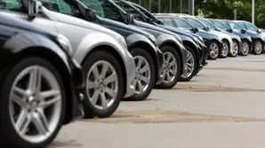 Automobile retail sales up 9 pc in April-June: FADA 