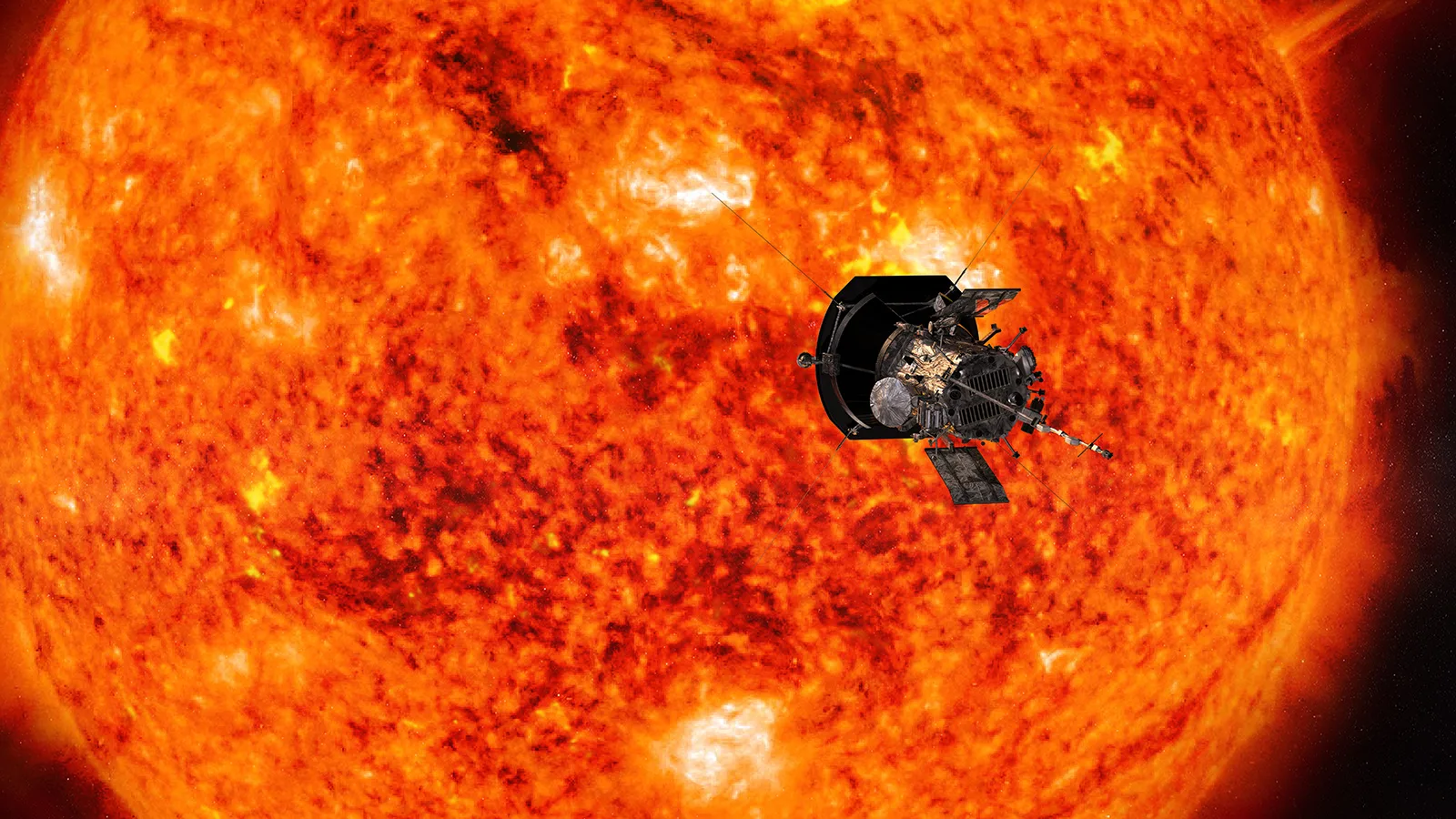 NASA's Parker Solar Probe is the fastest object ever made by humans, and it's speeding towards new frontiers 