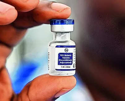 Serum Institute of India's new 'high efficacy' malaria vaccine rolls out in Africa 