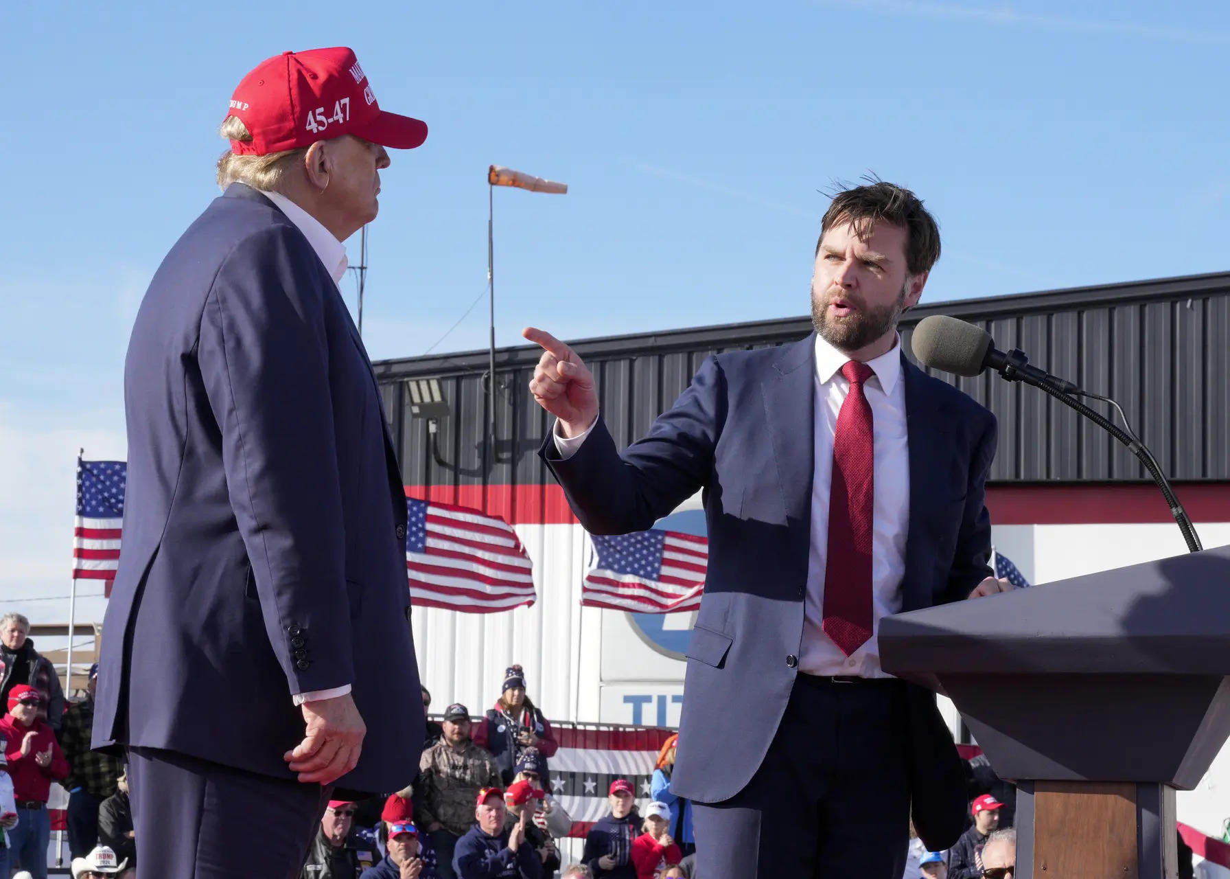 Who will Trump choose as his Veep pick? JD Vance among top contenders 