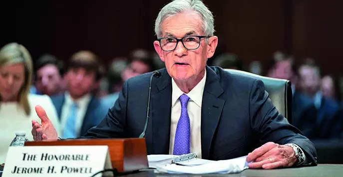 Fed's Powell: Latest inflation readings in 'a pretty good place' 