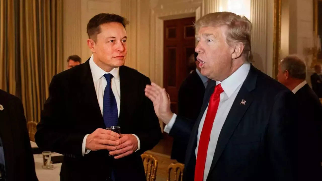 Elon Musk pledges $45 million a month towards fund to elect Donald Trump as President 