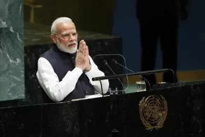 PM Modi likely to address high-level UNGA session on Sep 26 