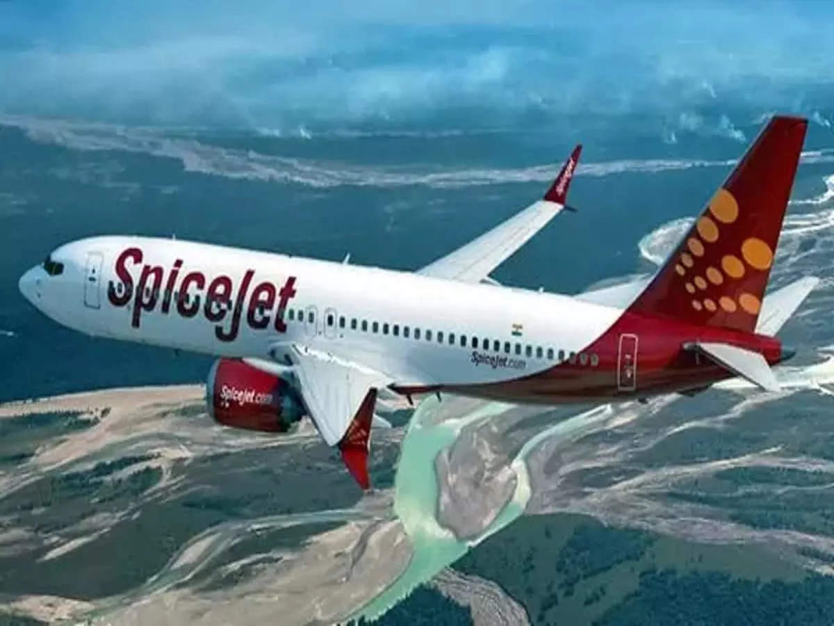 SpiceJet shares surge over 7% on reporting consolidated profit in Q4 