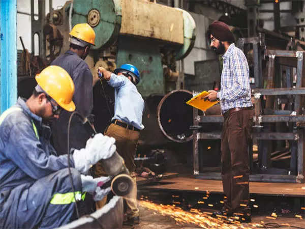 Industrial activity is expected to gain support from domestic consumption in FY25: CRISIL 