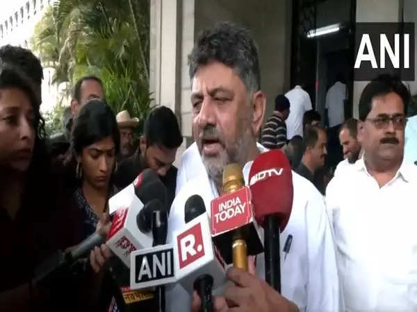 Karnataka Deputy CM DK Shivakumar urges cooperation amid Cauvery water dispute 