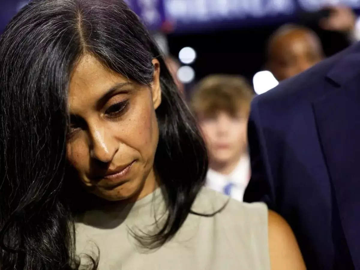 Meet Usha Chilukur Vance: Trump VP pick's Indian-origin wife, litigator, Yale graduate 