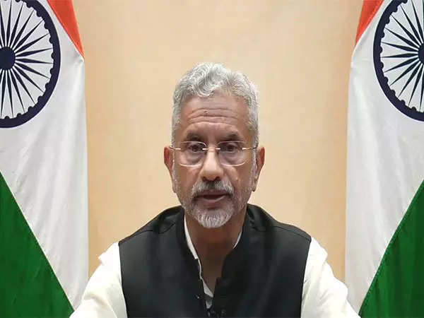 Jaishankar reaffirms India's continued support to Mauritius in its quest for progress 
