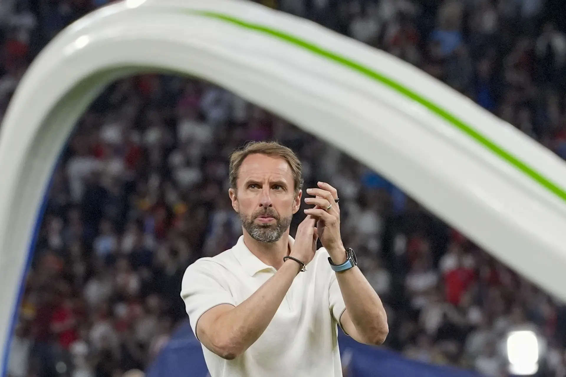 Gareth Southgate resigns as England manager after Euro 2024 finals drubbing 