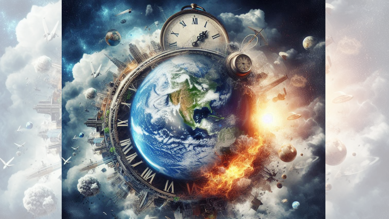 Scientists find climate change disrupting time more than previously thought 