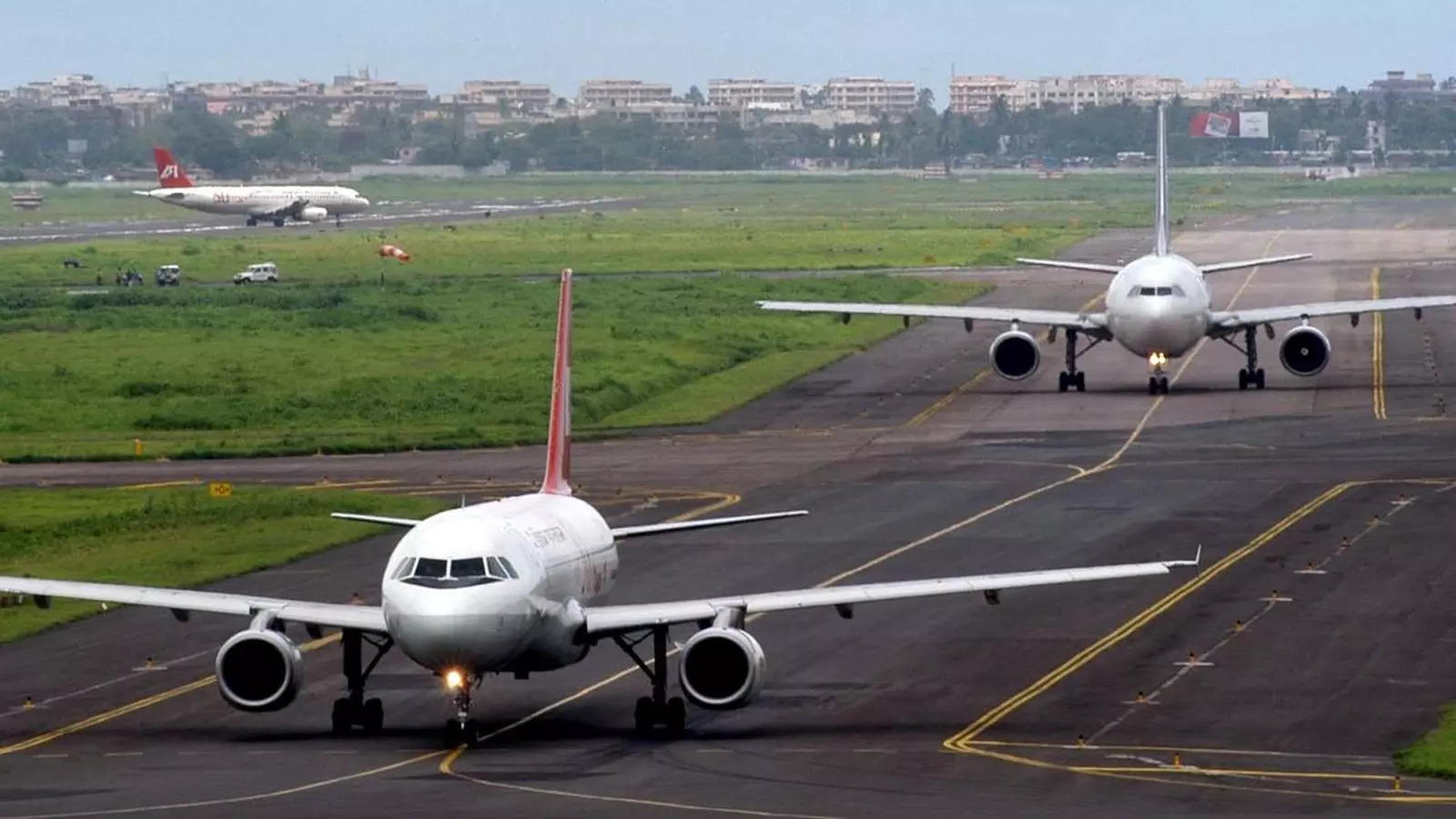 Passenger traffic at Mumbai Airport rises 7 pc to 13.46 mn in Jun qtr 