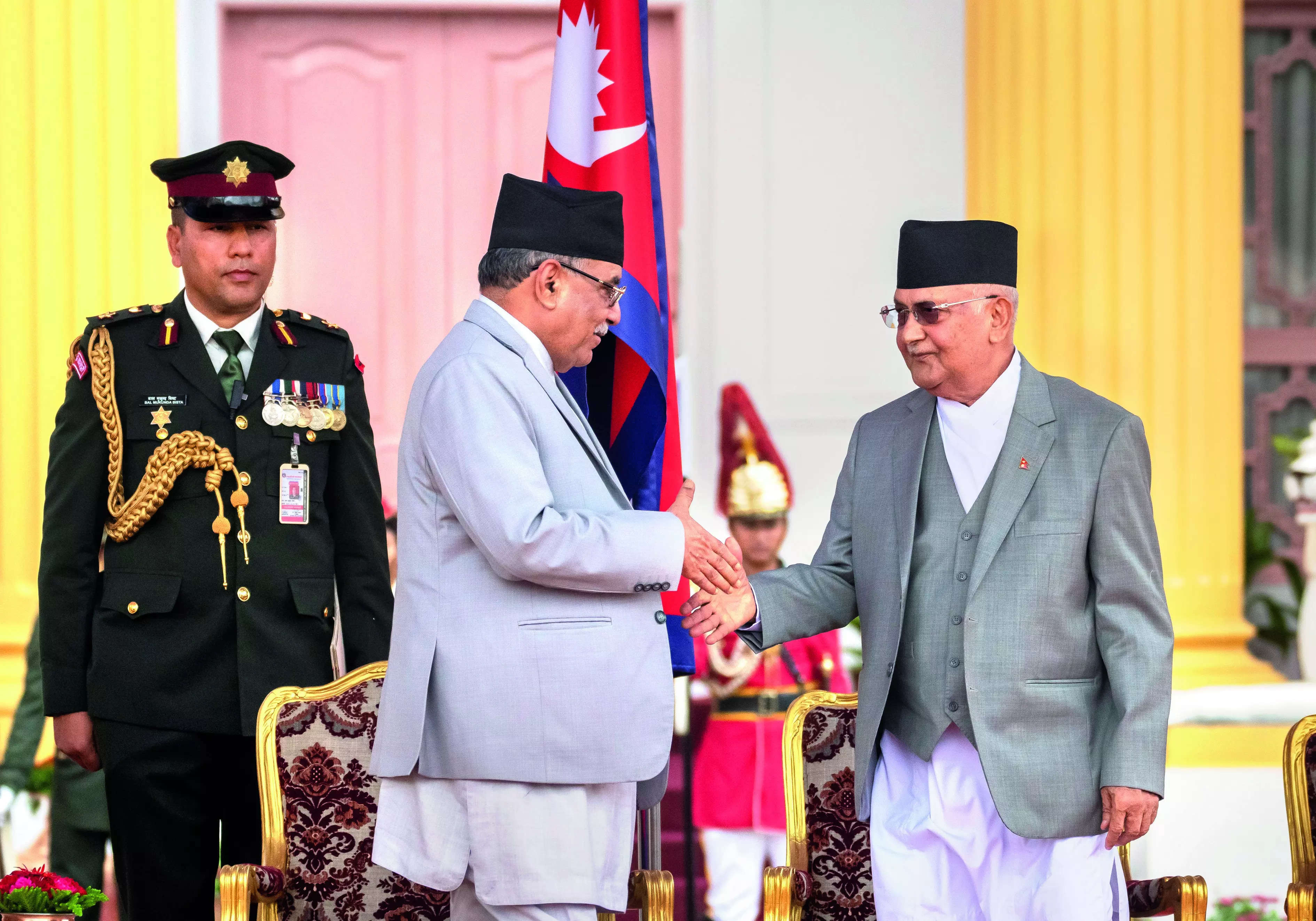 View: Nepal's third govt in 2 years hard to navigate 