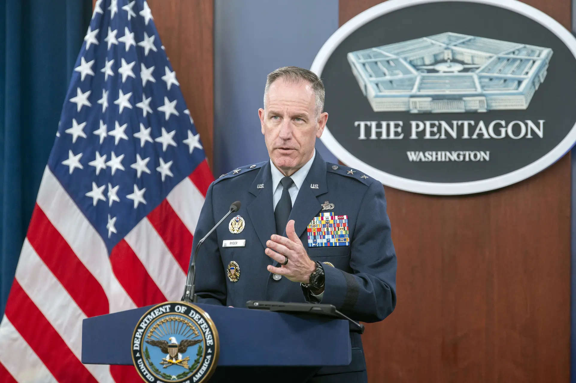 Indo-US Ties News Updates Live: India is a 'strategic partner', says Pentagon 