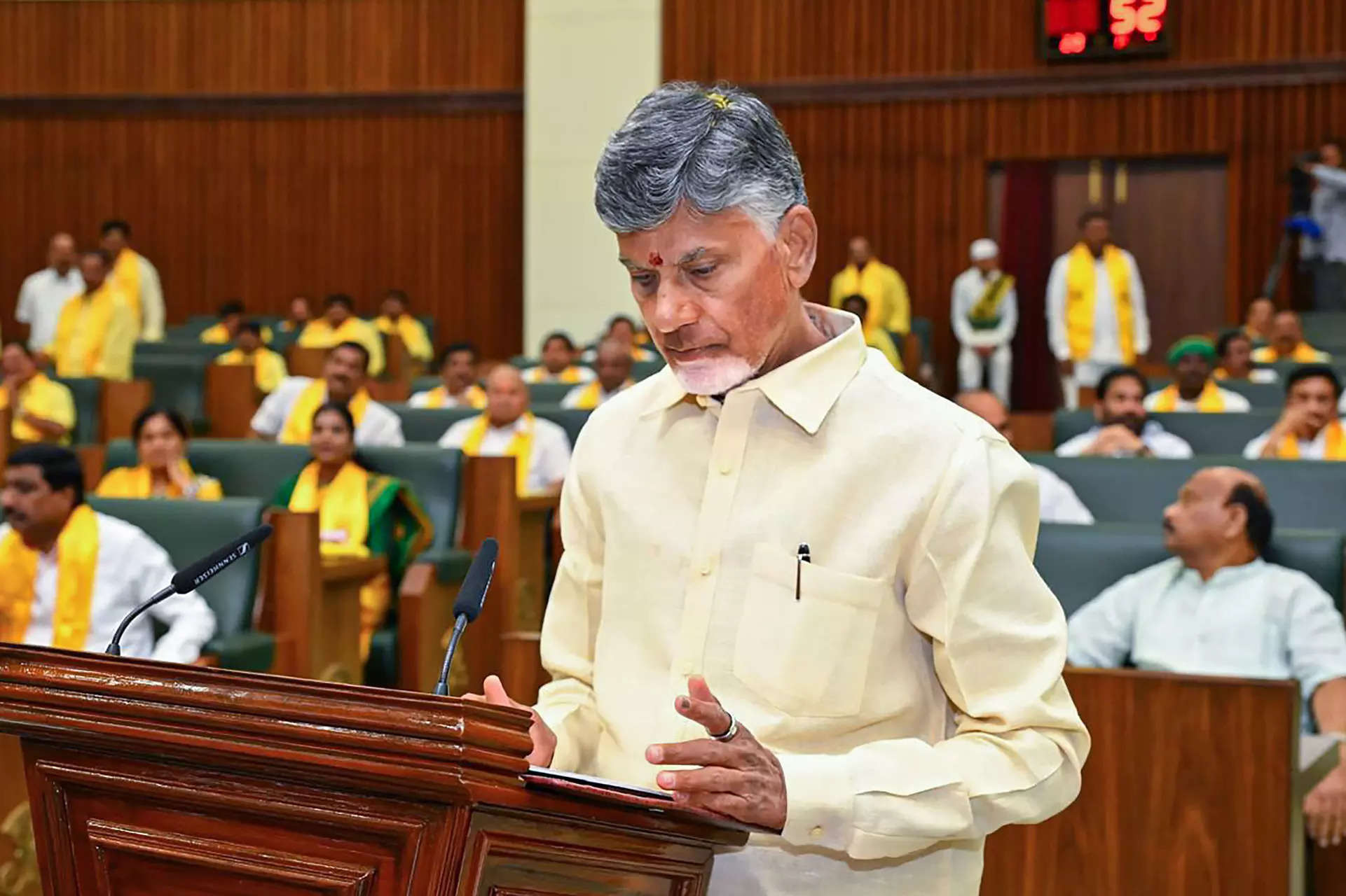 Budget 2024 Live Updates: Chandrababu Naidu pushes Andhra demands ahead of Budget 