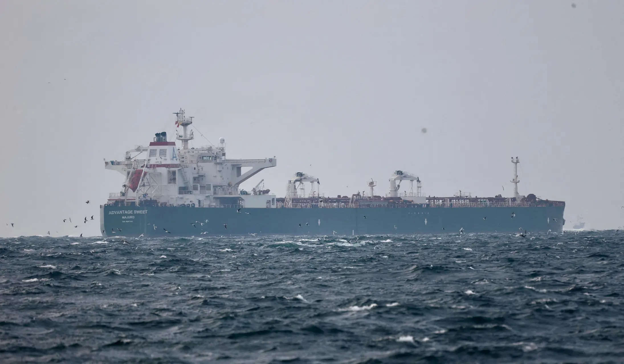 13 Indians among 16 crew missing after oil tanker sinks off Oman coast 