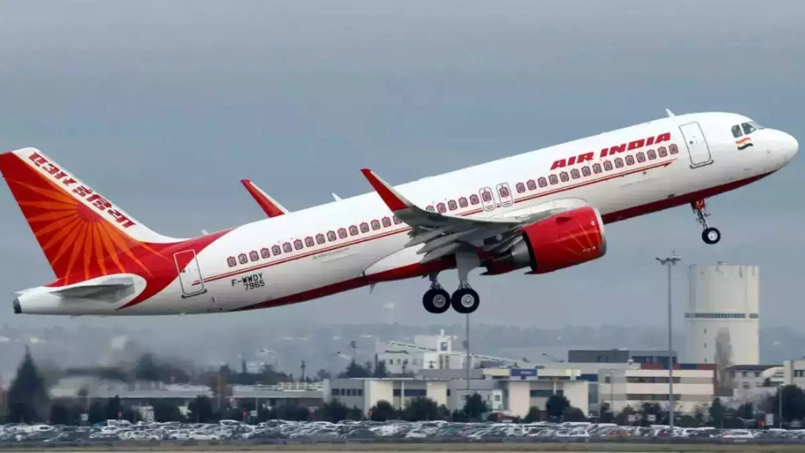 Air India passenger arrested at Delhi Airport after refusing in-flight food during 5-hour flight 