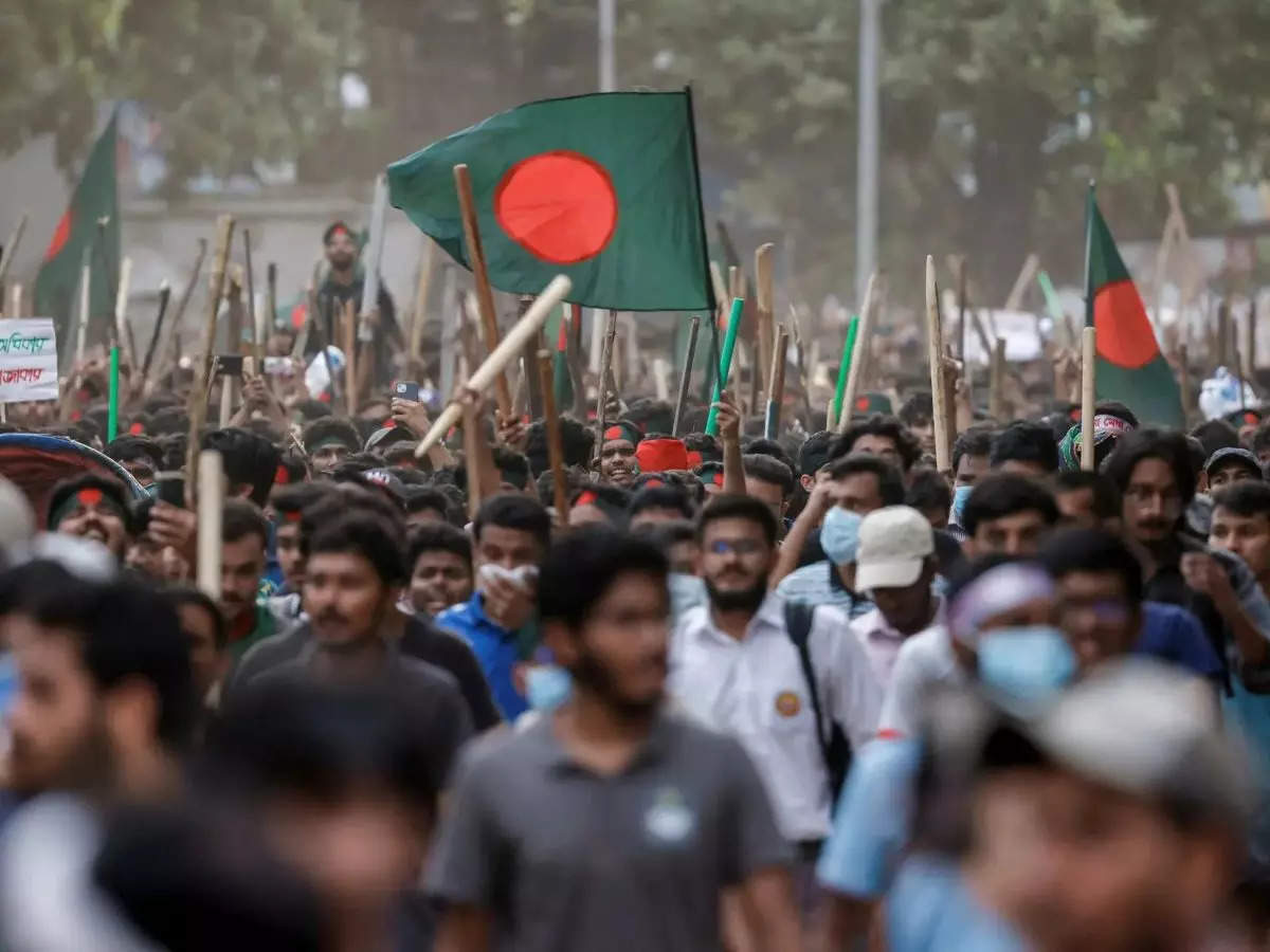 Bangladesh shuts universities, colleges indefinitely after protests turn deadly 