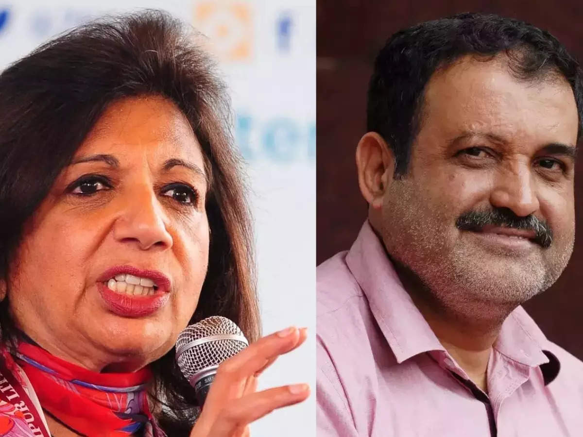 Karnataka Reservation: Mohandas Pai calls it discriminatory & regressive, Kiran Mazumdar-Shaw says 'we need skilled talent' 