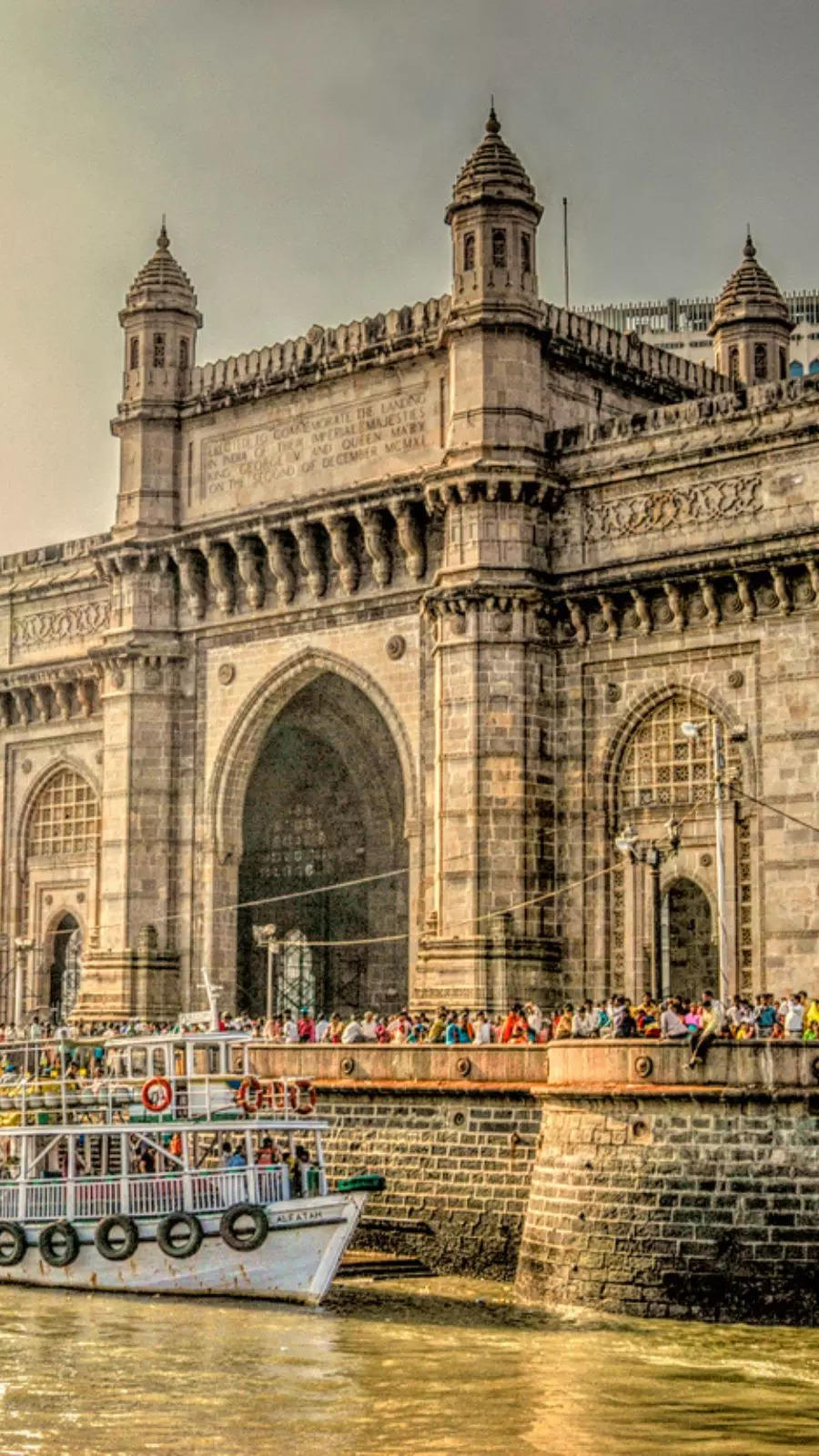 8 iconic historical places in Mumbai 