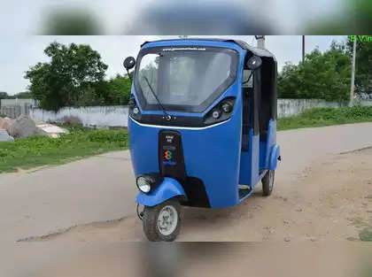 DMRC to soon launch over 1,100 e-autos to boost last-mile connectivity 