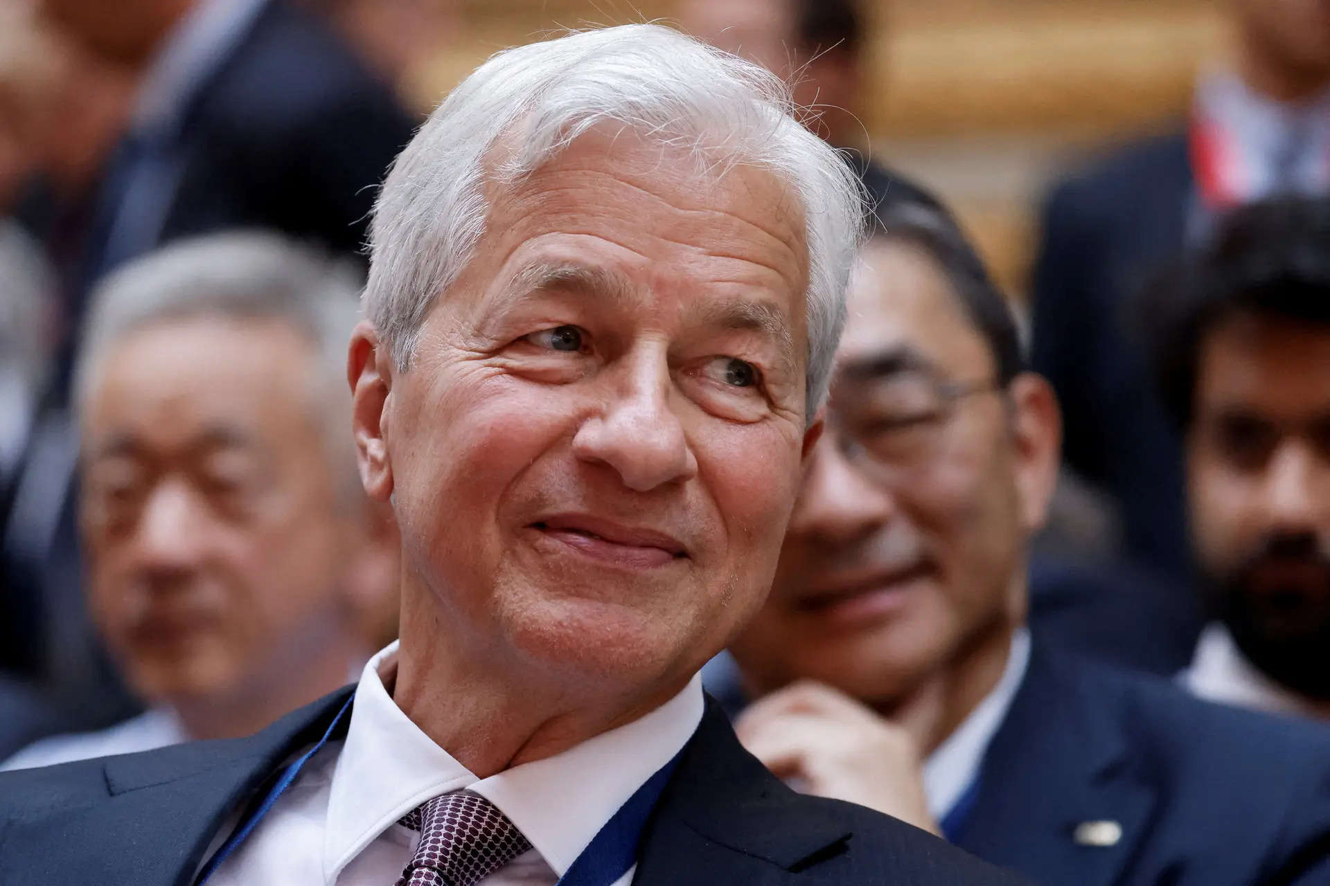 Donald Trump mulls Jamie Dimon for US Treasury, won't try ousting Fed's Powell 