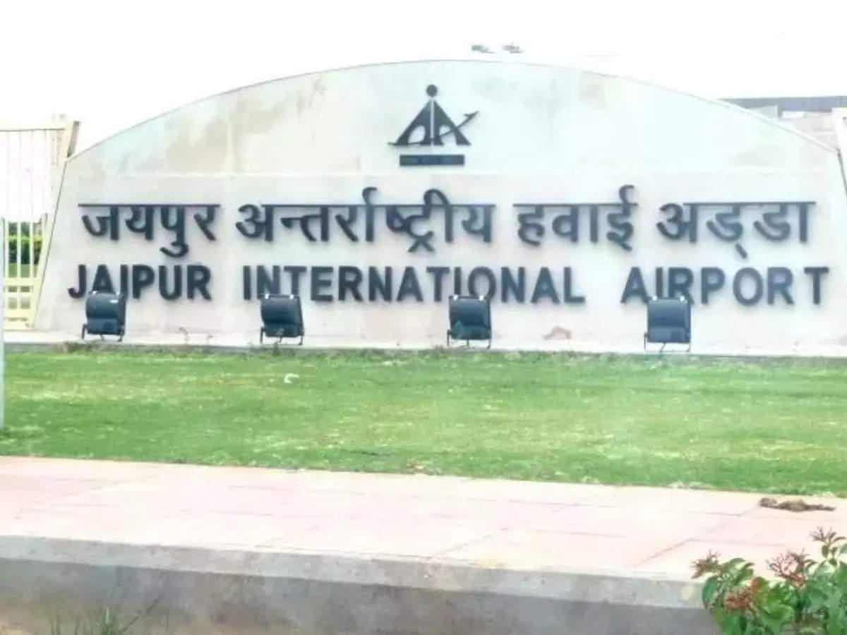Jaipur airport eyes setting up fuel farm for major operational upgrade 