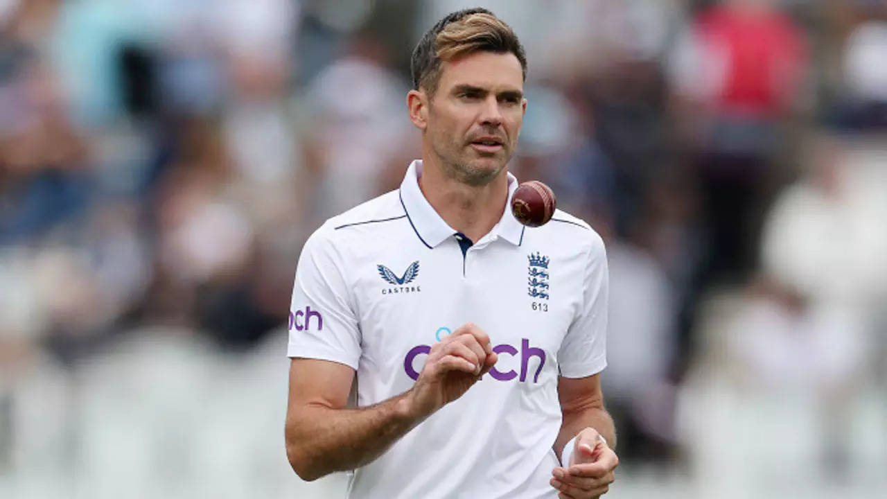 James Anderson returns to England team again in new role against West Indies after retirement 