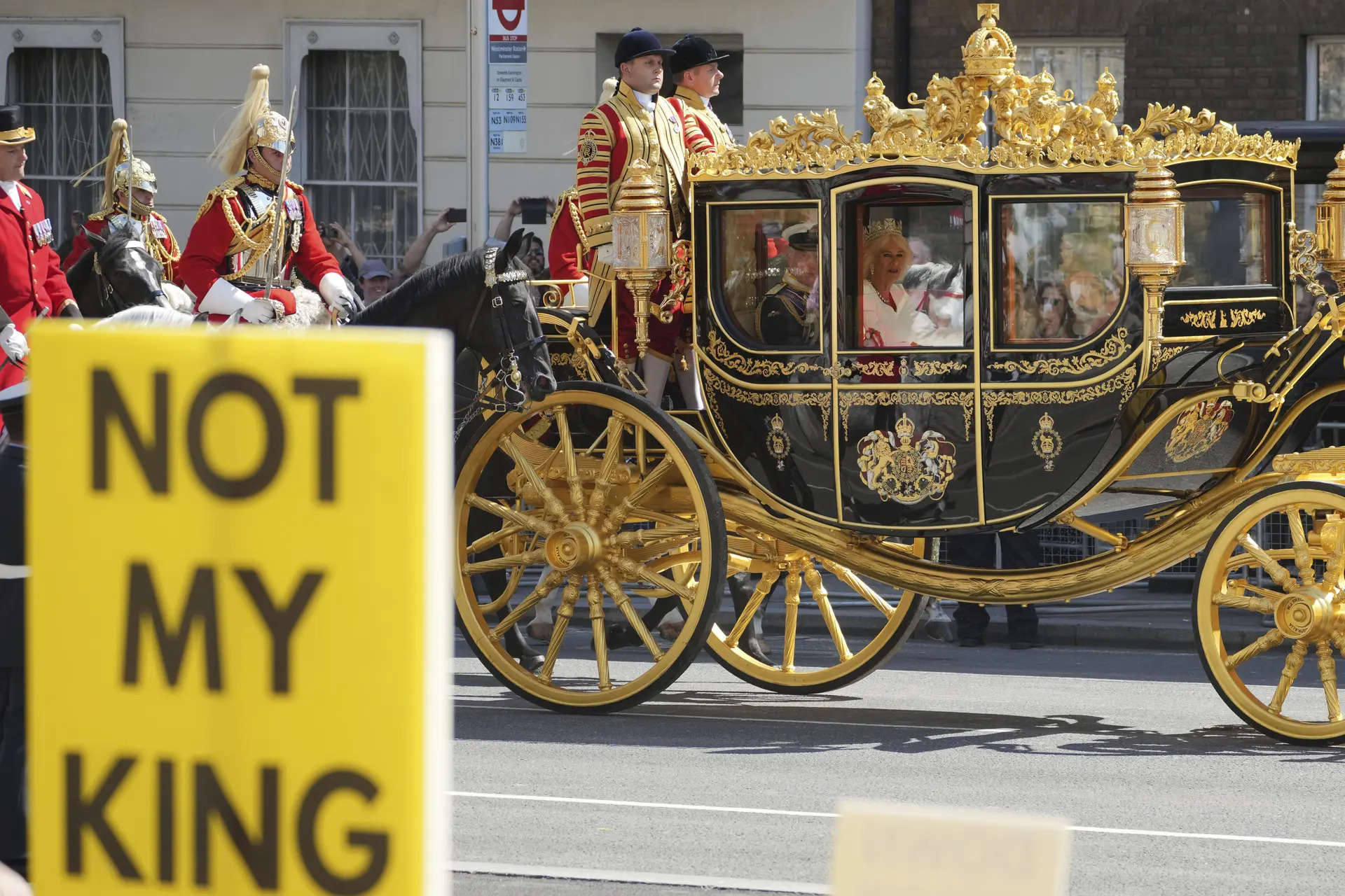 The King's Speech: A guide to the new UK government's proposed laws 