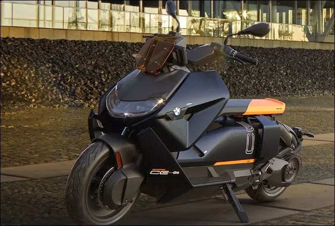 BMW to launch an electric scooter in India that may cost as much as Tata Punch EV 