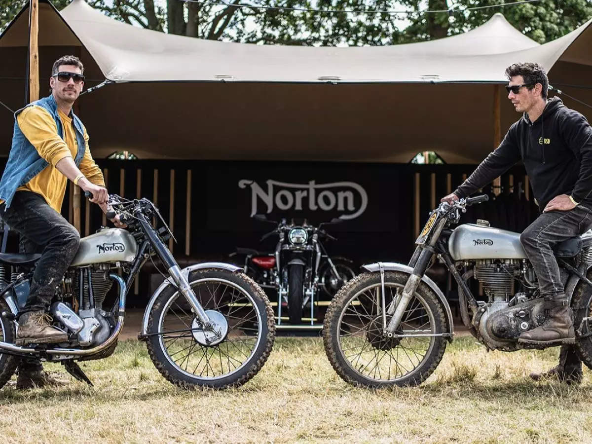 Norton Motorcycles to ride in six models over three years 