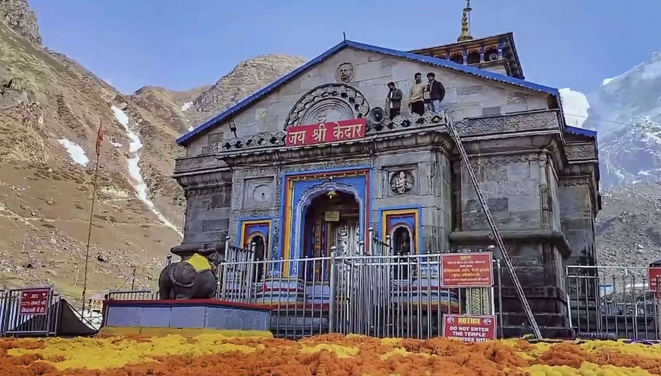 Kedarnath Temple: Delhi trust says won't back out from building replica; faces legal action threat 