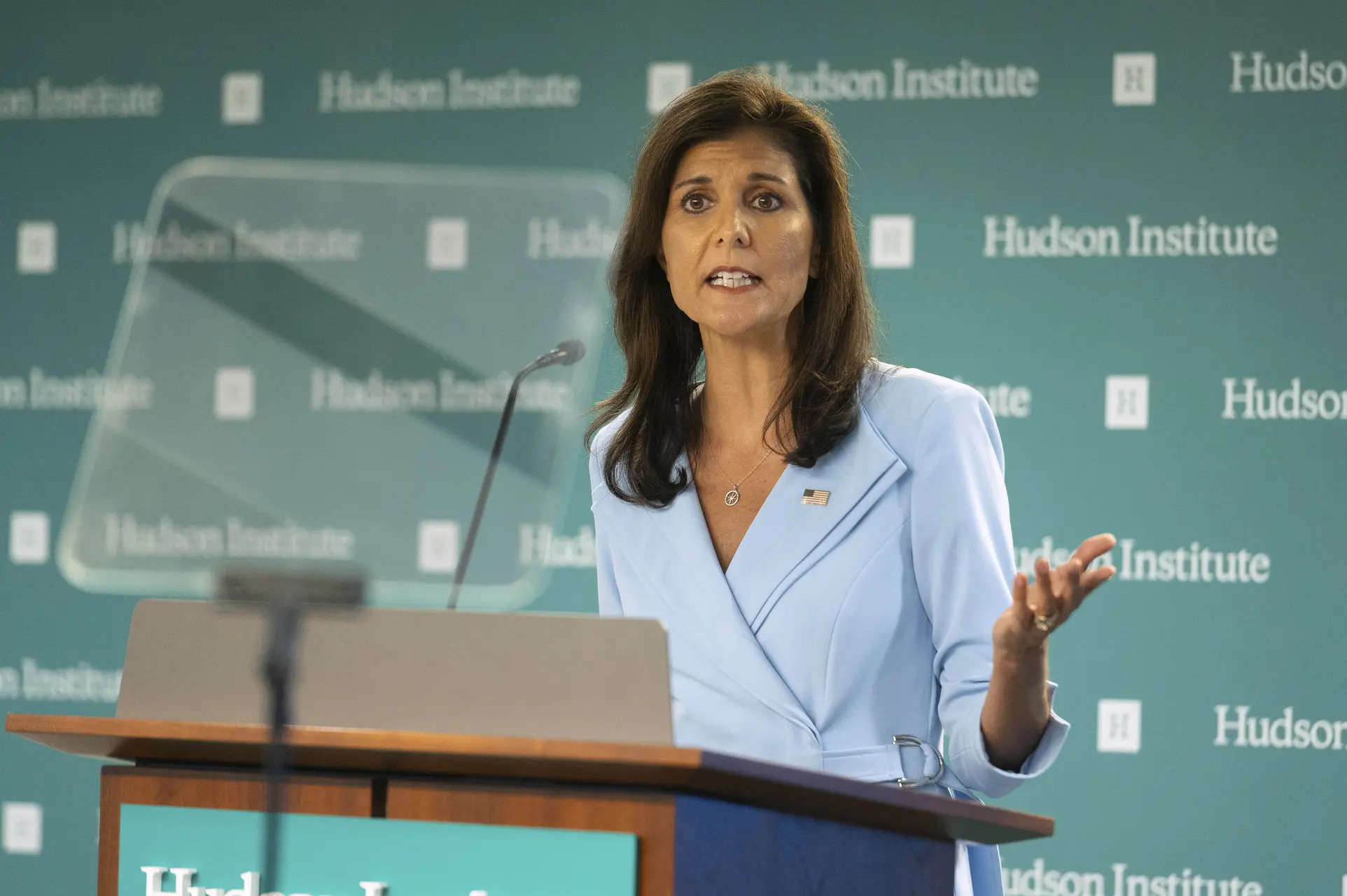 Indian-American Nikki Haley offers her 'strong endorsement' of Donald Trump in convention speech 