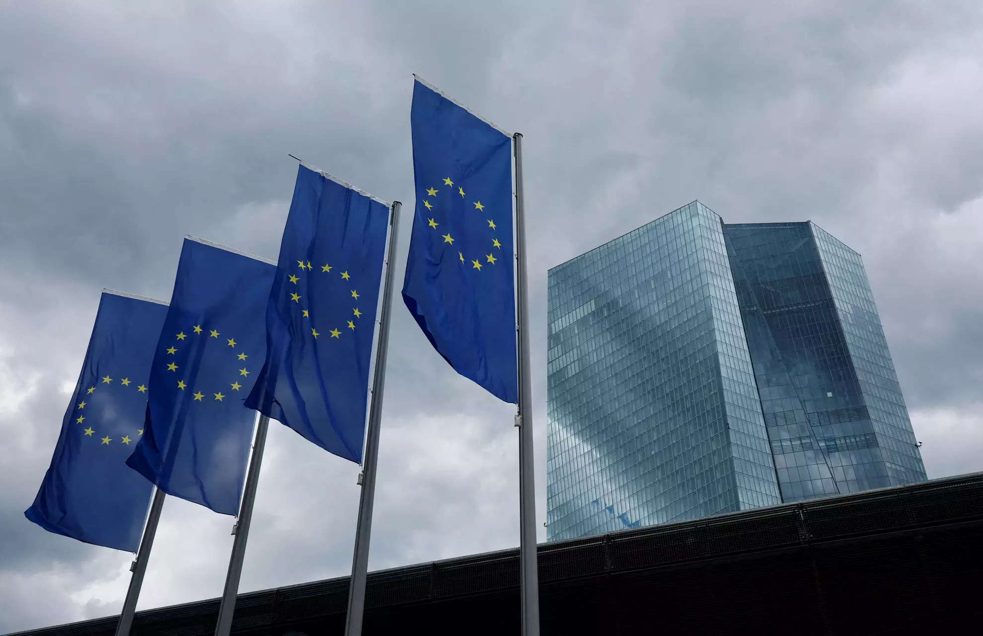 ECB rates seen firmly on hold, but door to September cut still open 
